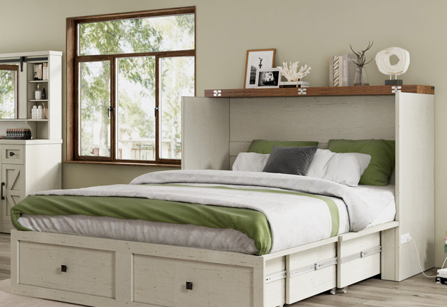 Multifunctional beds from $150